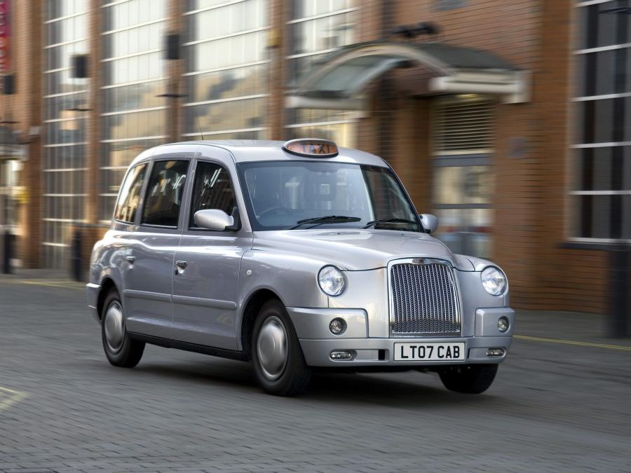  LTI TX4 2006 года  (фото 1 из 8)